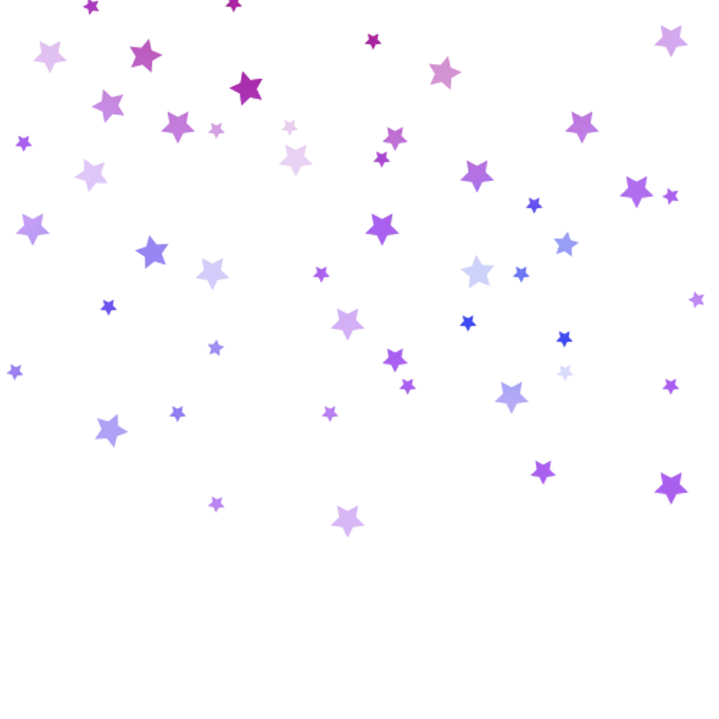 Star Aesthetics Sticker, star, love, purple, violet png free download
